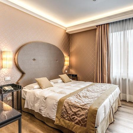 Hotel Belle Arti Venedig Exteriör bild