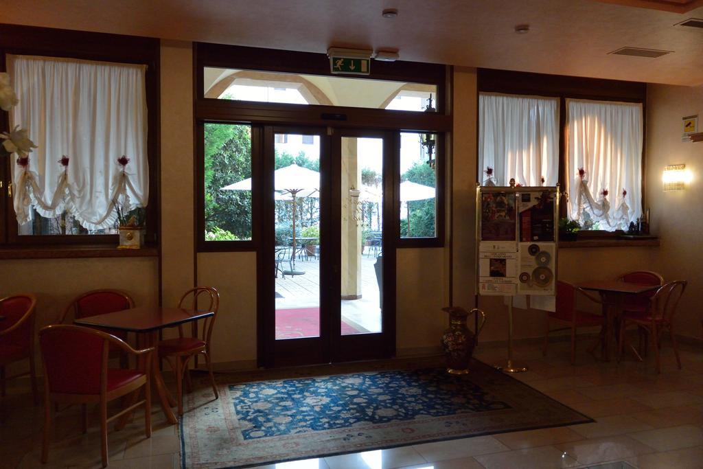 Hotel Belle Arti Venedig Exteriör bild