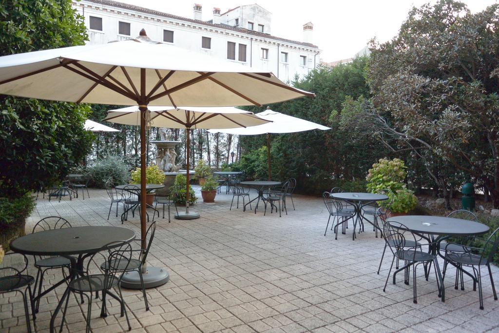 Hotel Belle Arti Venedig Exteriör bild