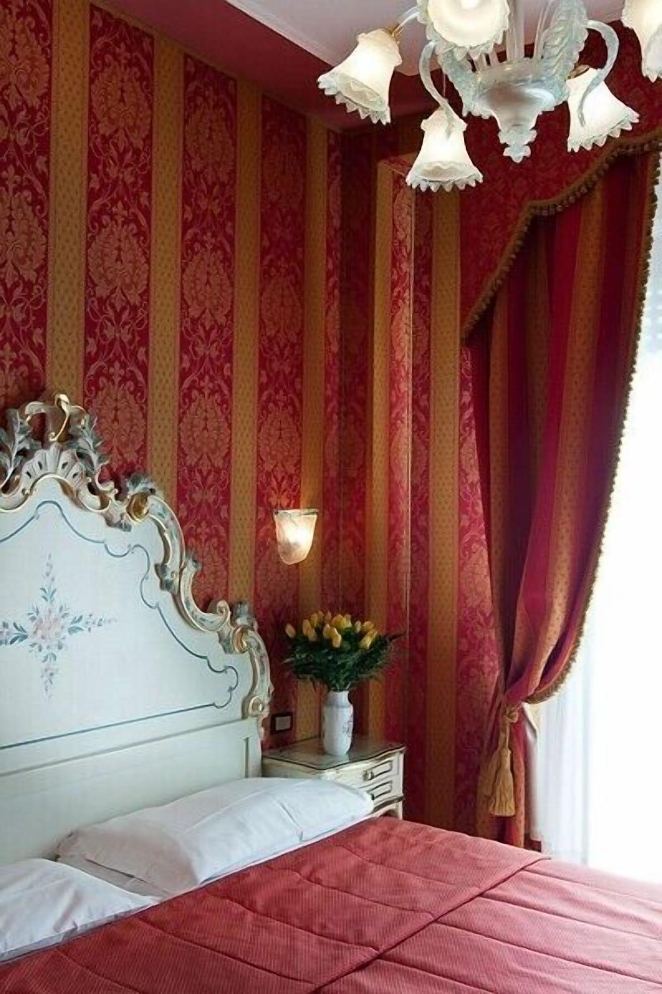 Hotel Belle Arti Venedig Exteriör bild