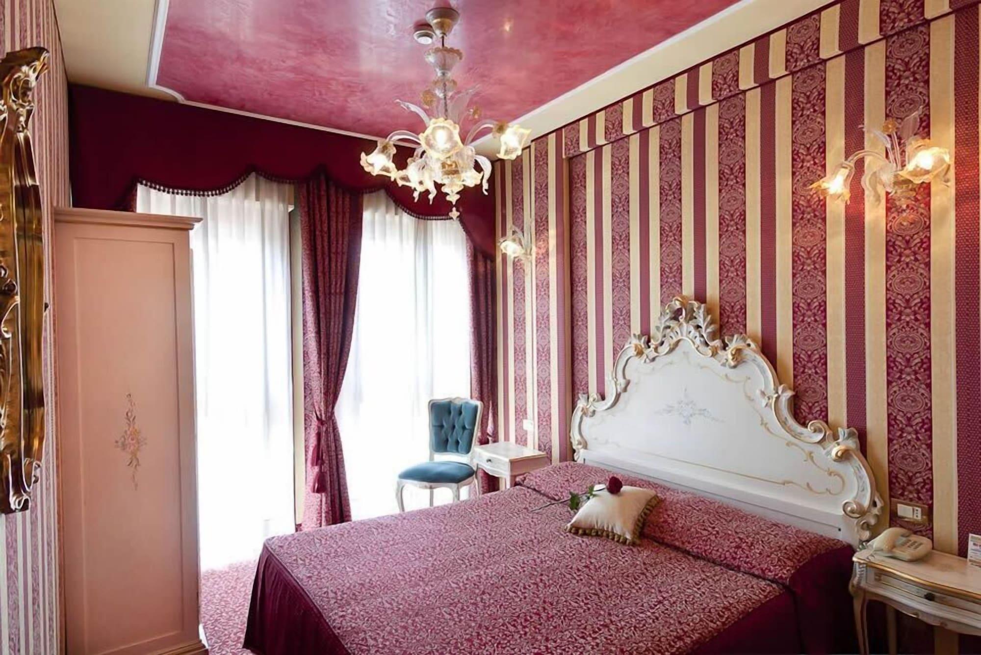 Hotel Belle Arti Venedig Exteriör bild