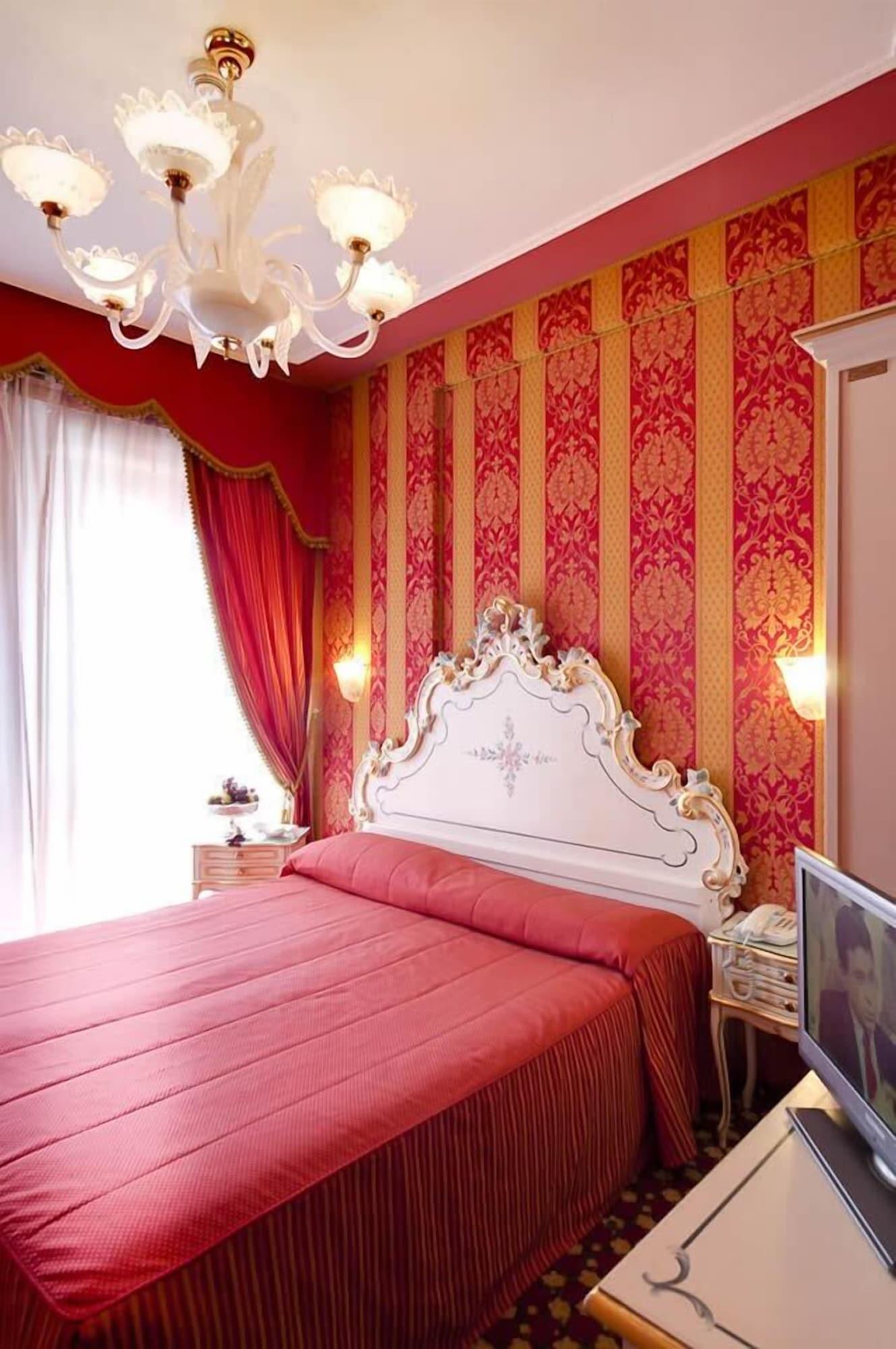 Hotel Belle Arti Venedig Exteriör bild