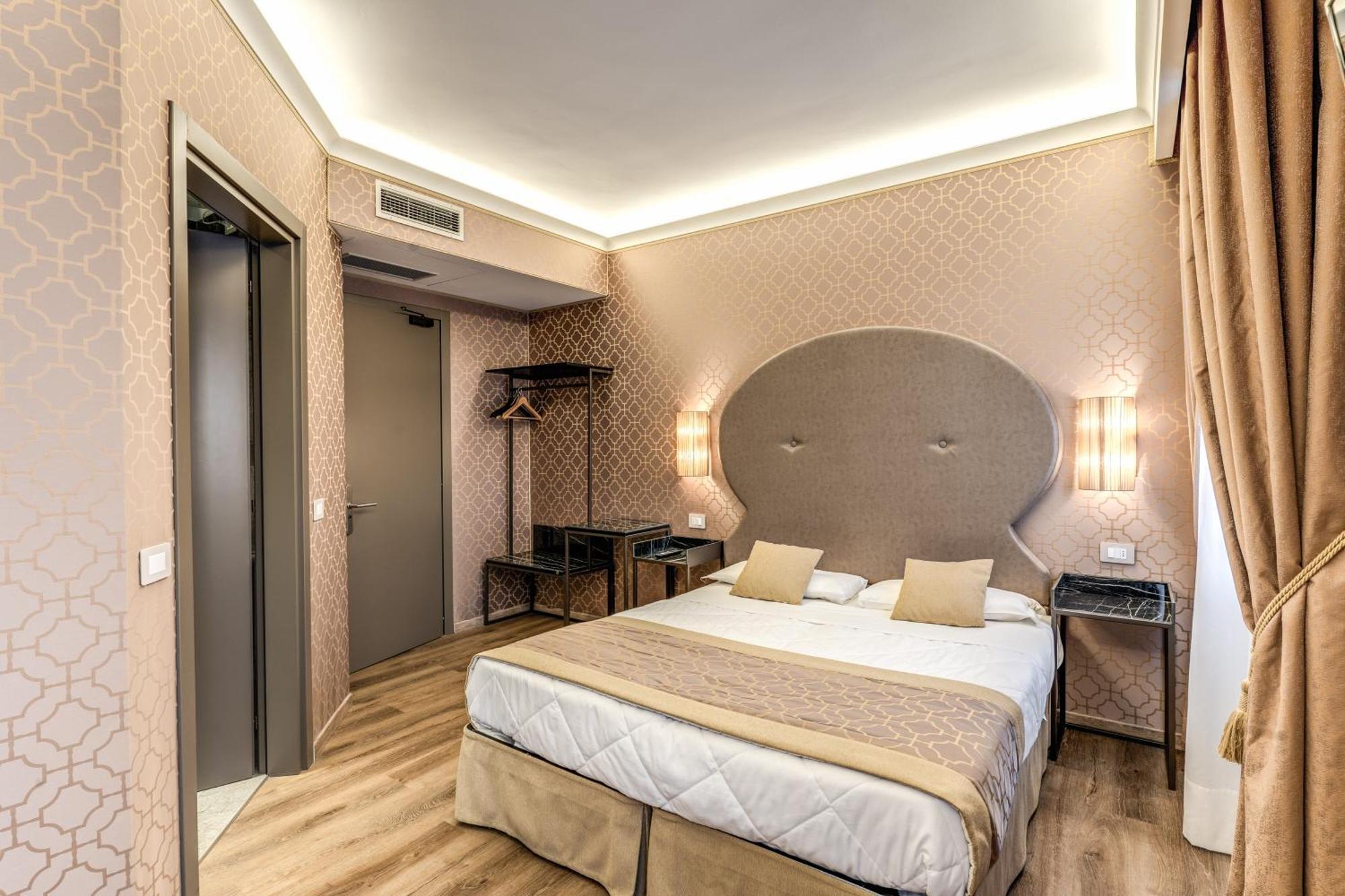 Hotel Belle Arti Venedig Exteriör bild