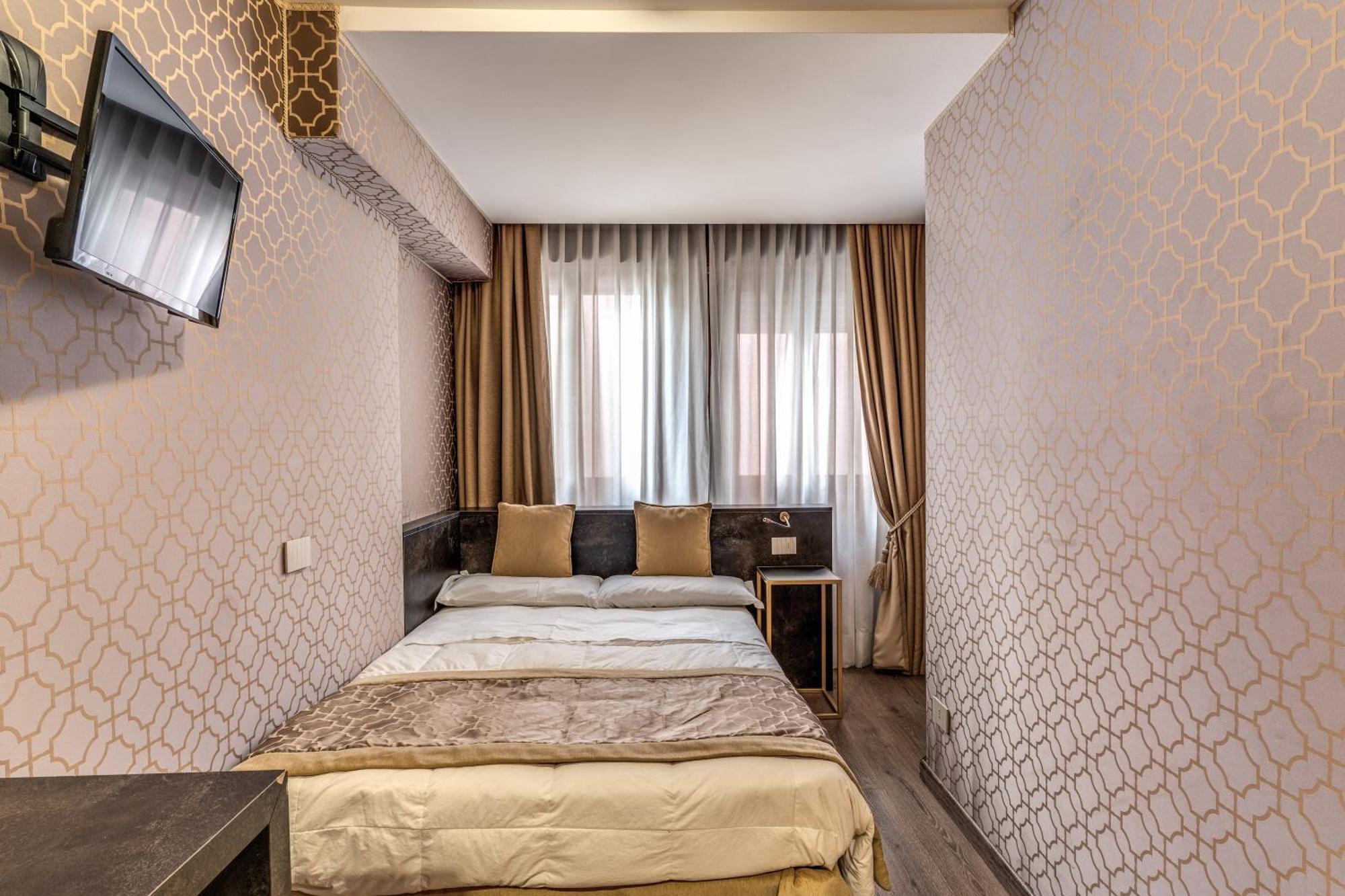 Hotel Belle Arti Venedig Exteriör bild