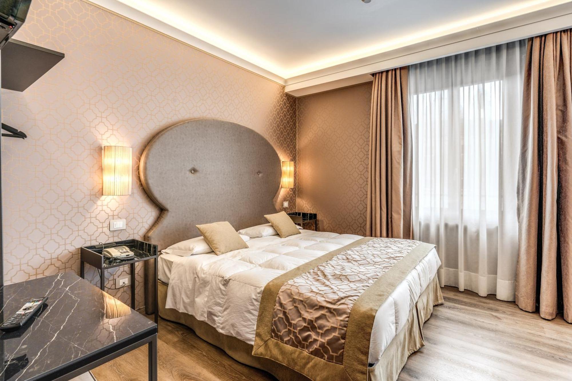 Hotel Belle Arti Venedig Exteriör bild