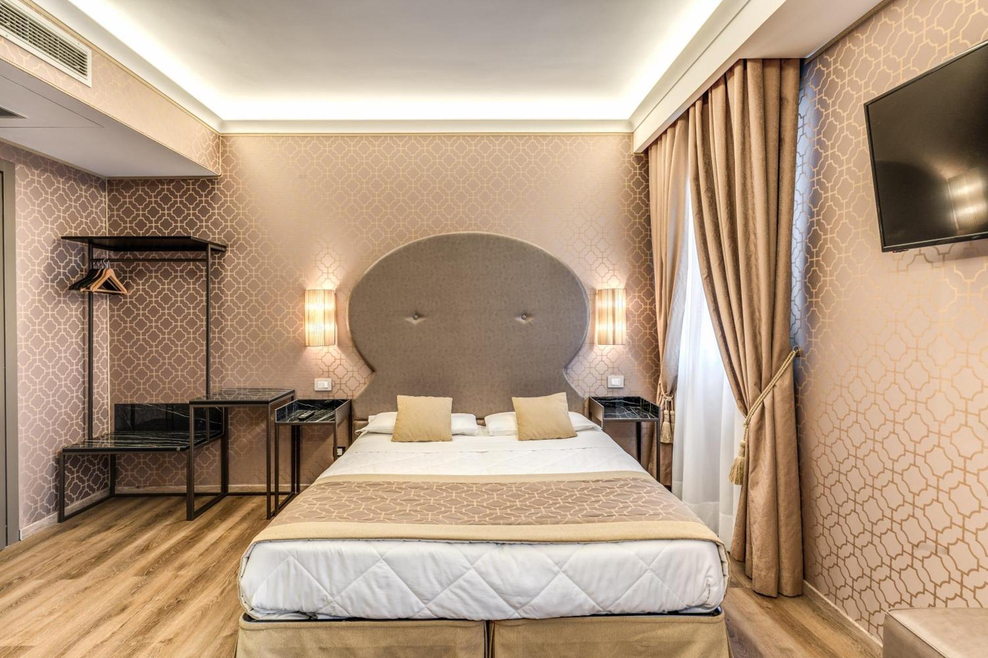 Hotel Belle Arti Venedig Exteriör bild