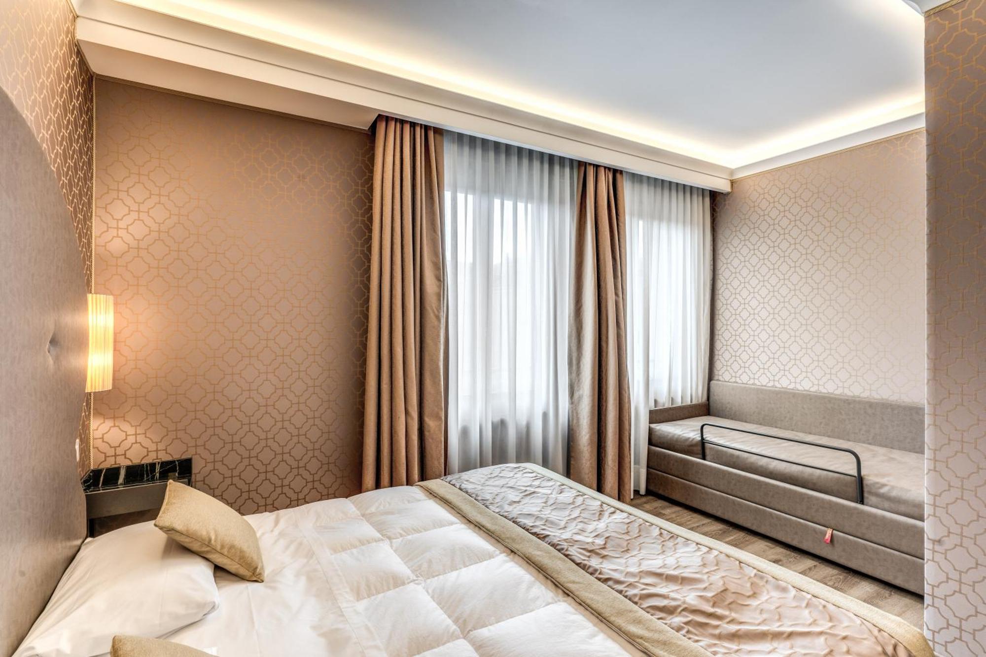 Hotel Belle Arti Venedig Exteriör bild