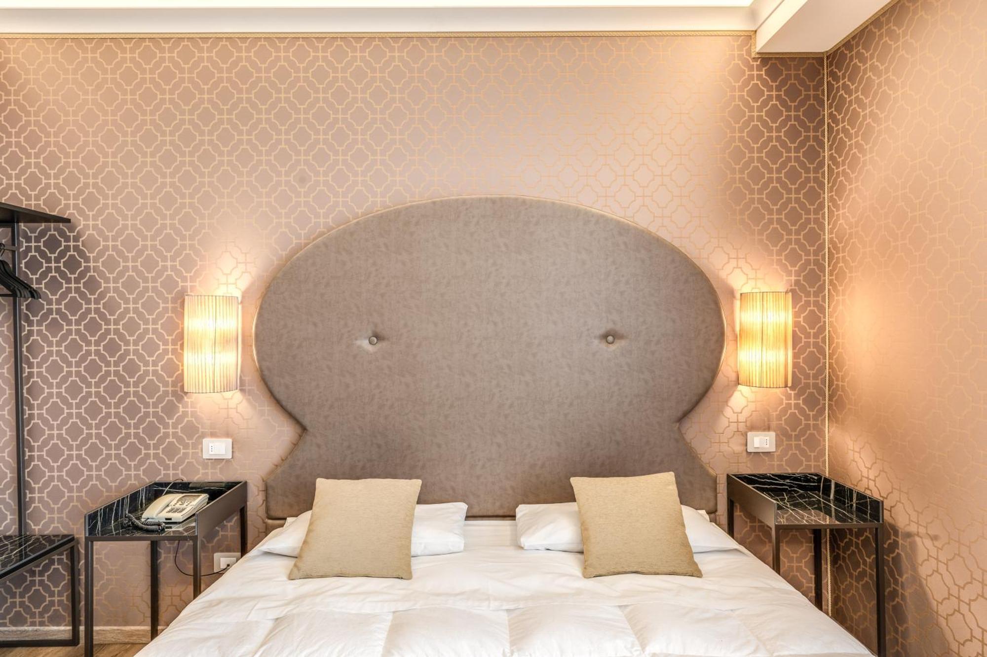 Hotel Belle Arti Venedig Exteriör bild
