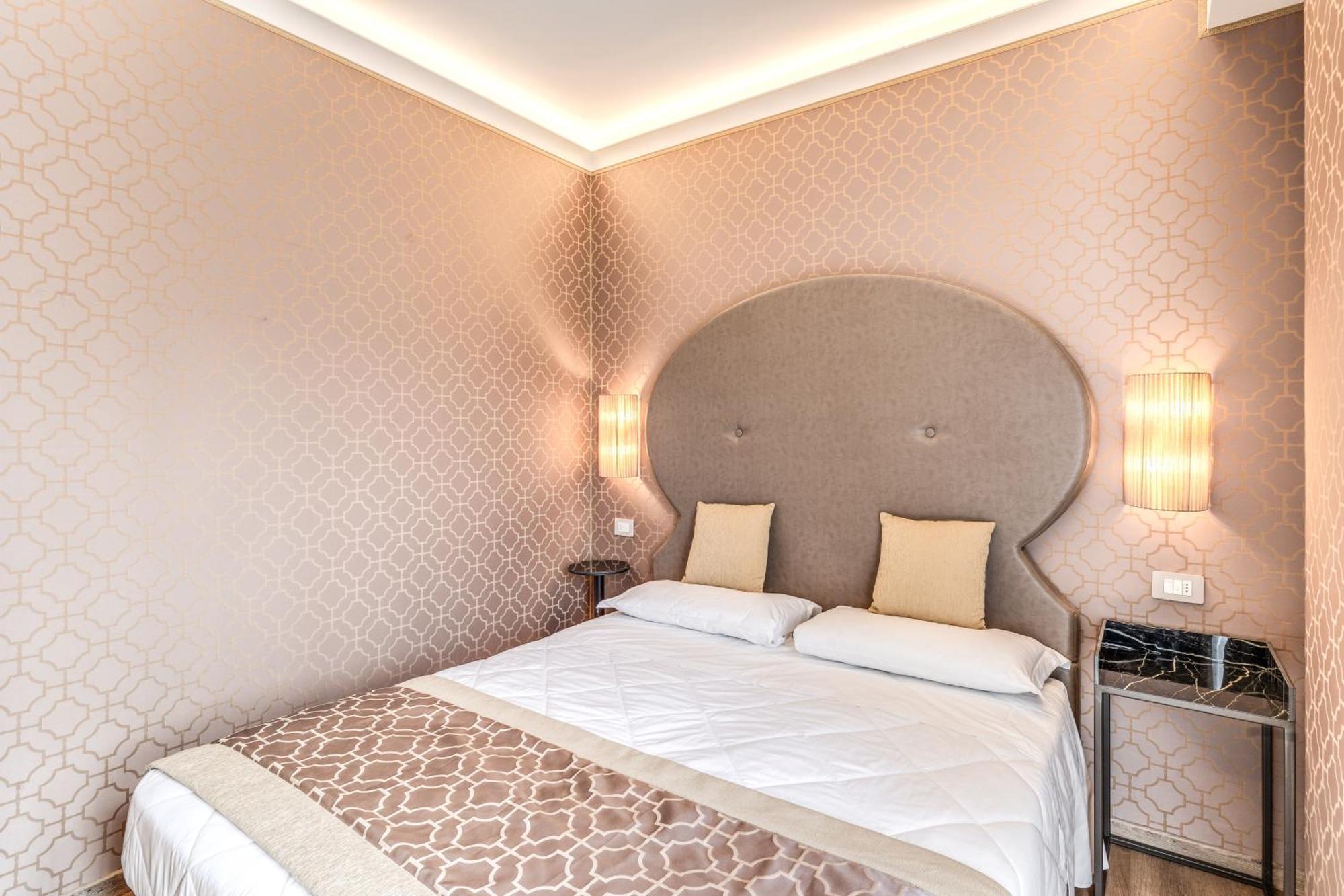 Hotel Belle Arti Venedig Exteriör bild