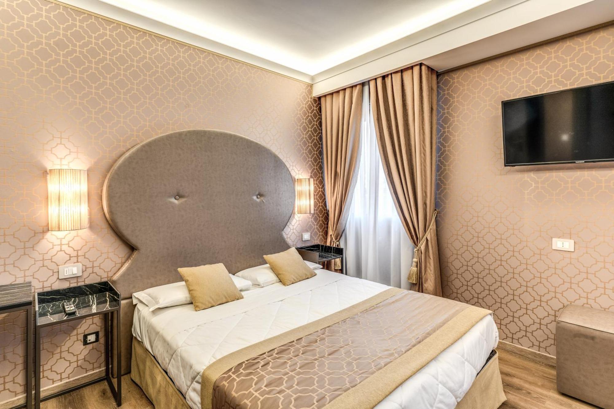 Hotel Belle Arti Venedig Exteriör bild